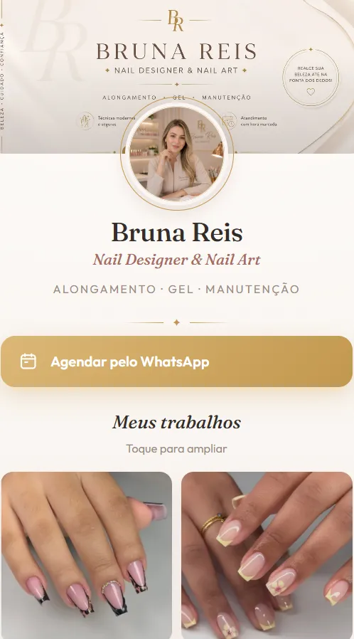 Biosite de nail designer